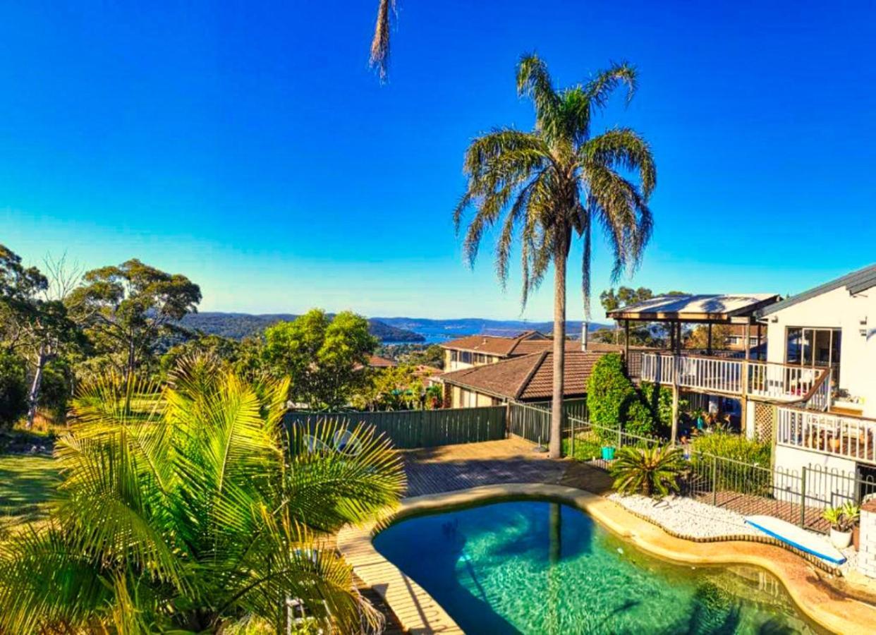 Central Coast Getaway 4B Family Holiday Home Umina Beach Exterior foto